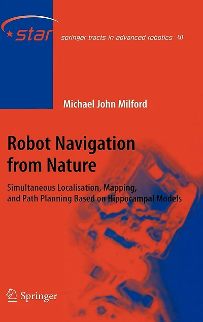 Robot Navigation from Nature: Simultaneous Localisation, Mapping, and Path Planning Based on Hippocampal Models