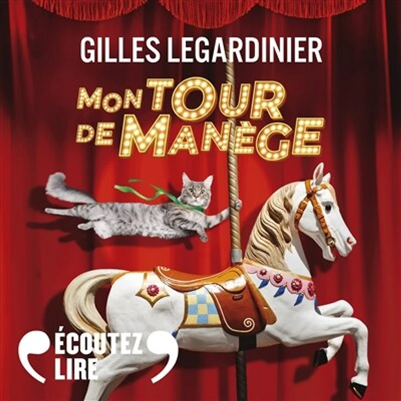 MON TOUR DE MANÈGE