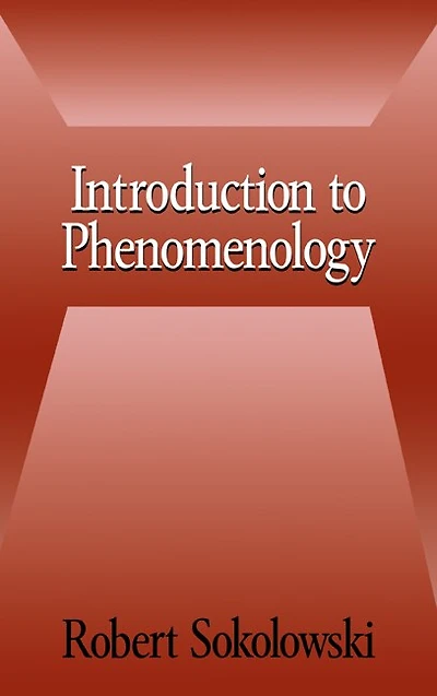 Introduction To Phenomenology