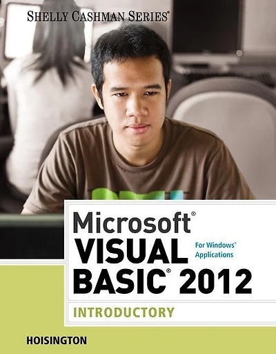 Microsoft Visual Basic 2017 For Windows Applications: Introductory