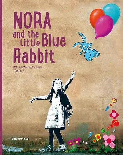 Nora And The Little Blue Rabbit