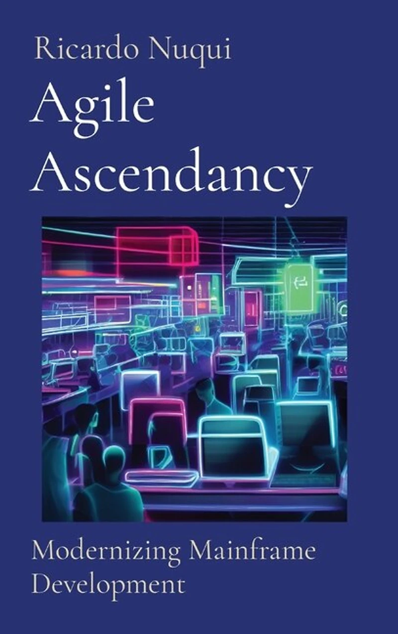 Agile Ascendancy: Modernizing Mainframe Development