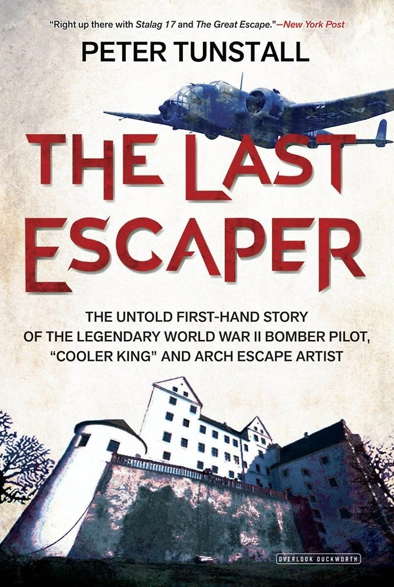 Last Escaper, The: the Untold First-Hand Story of Legendary World War II Bomber Pilot, "Cooler