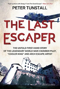 Last Escaper, The: the Untold First-Hand Story of Legendary World War II Bomber Pilot, "Cooler