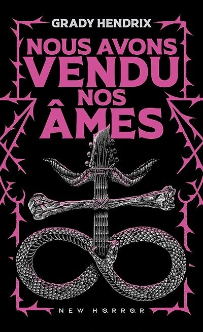 Nous avons vendu nos âmes