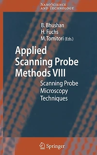 Applied Scanning Probe Methods IX: Characterization