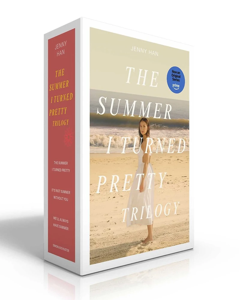 The Summer I Turned Pretty Trilogy (Boxed Set): Pretty; It's Not Without You; We'll Always Have