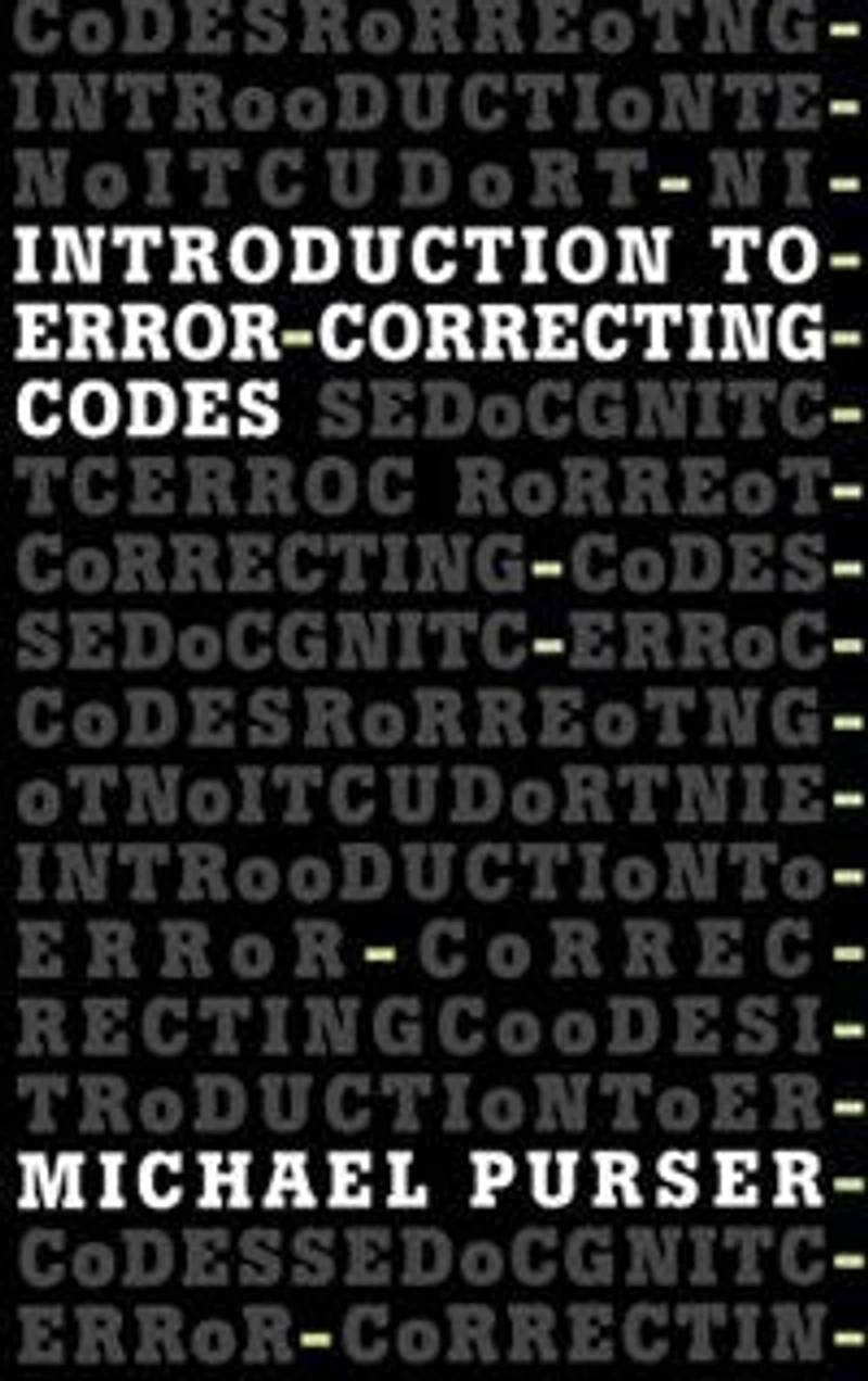 Introduction to Error-Correcting Codes