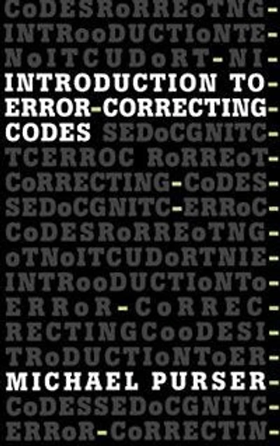 Introduction to Error-Correcting Codes