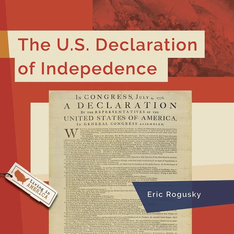 The U.S. Declaration of Independence