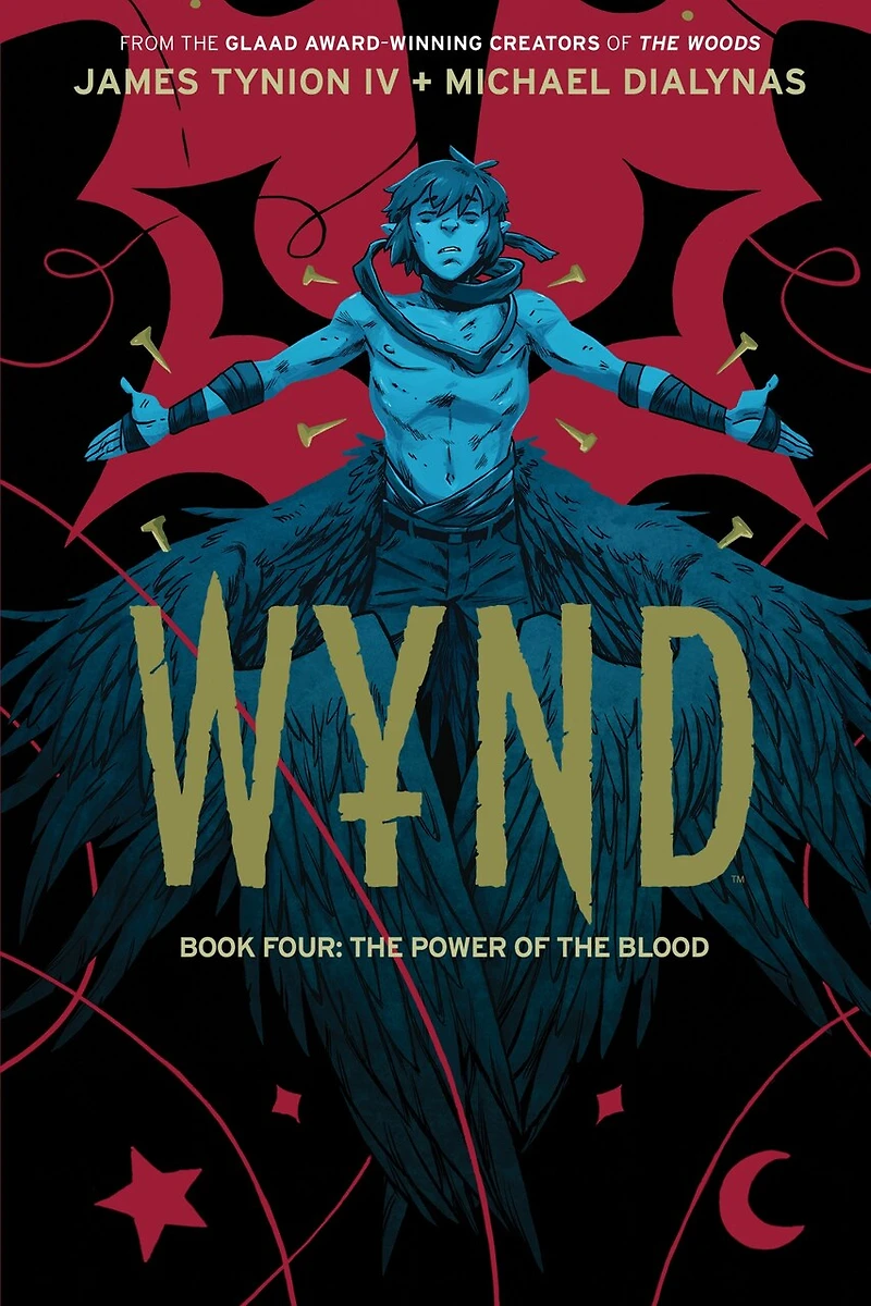 Wynd Book Four: the Power of Blood