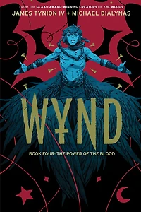 Wynd Book Four: the Power of Blood