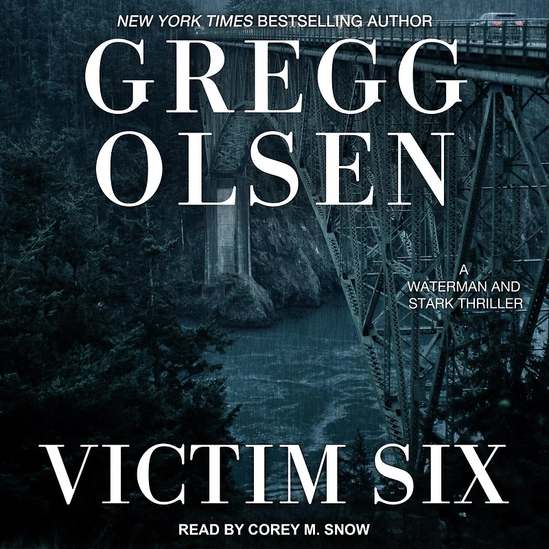 Victim Six Lib/E