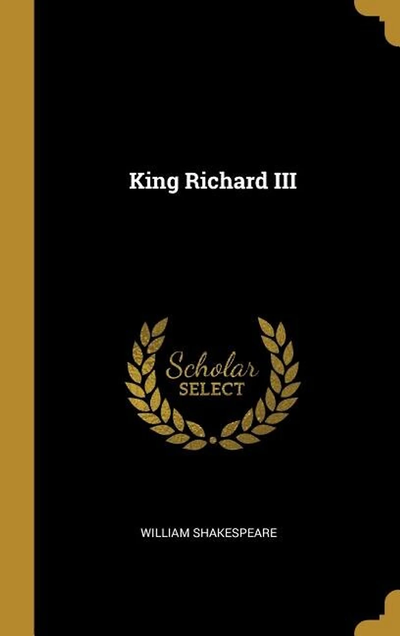 King Richard III