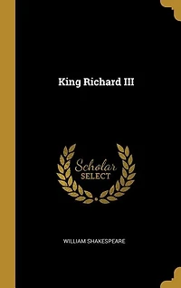 King Richard III