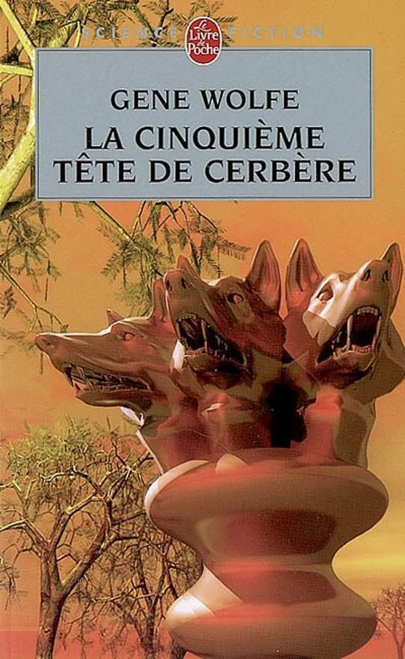 La cinquième tête de Cerbère