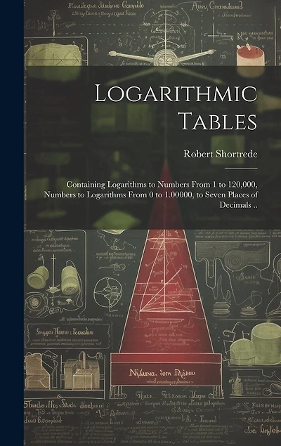 Logarithmic Tables: Containing Logarithms to Numbers From 1 to 120,000, Numbers to Logarithms From 0 to 1.00000, to Seven Places of Decimals ..