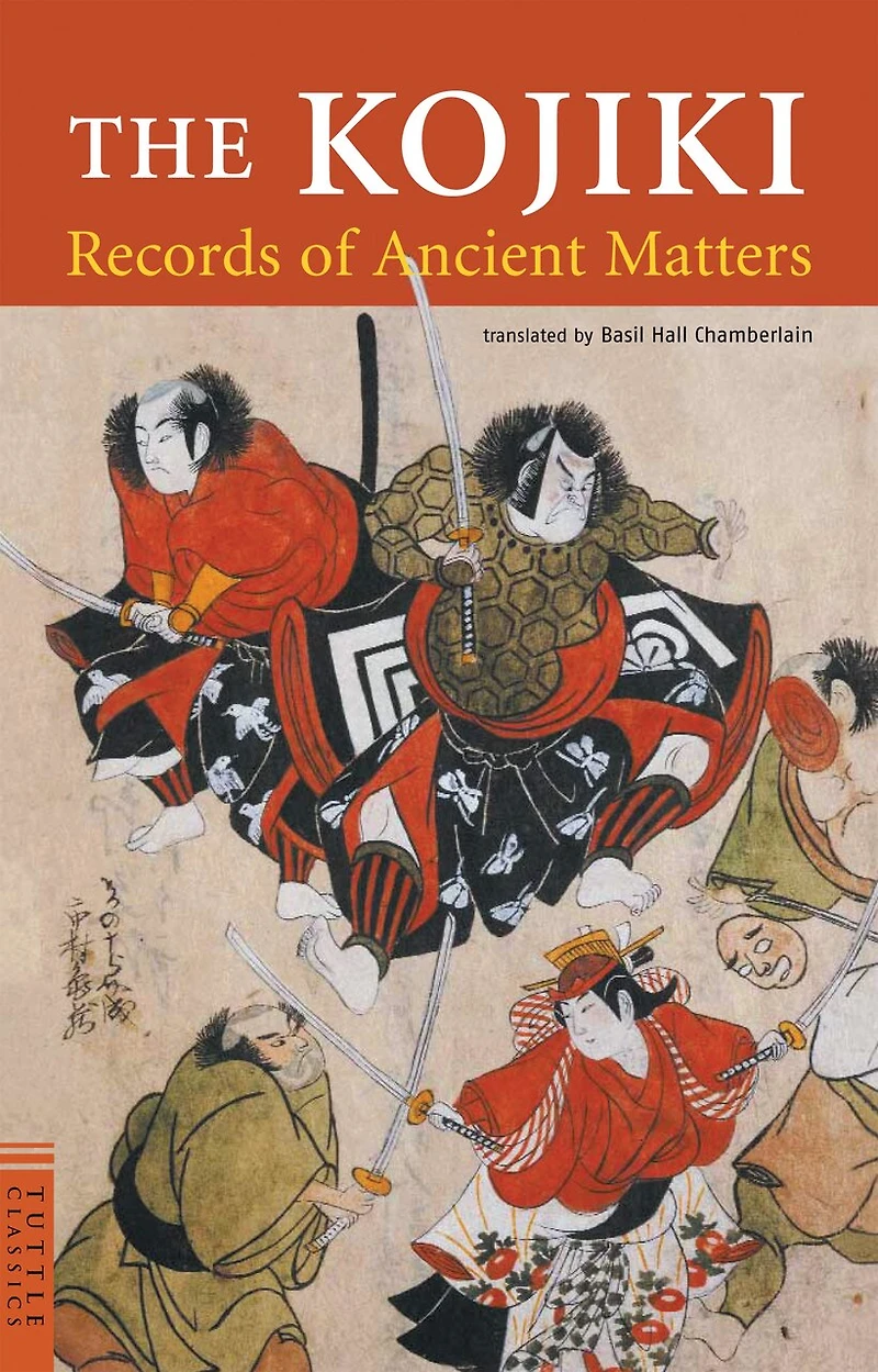 Kojiki: Records of Ancient Matters