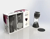 Aerateur de vin -coffret