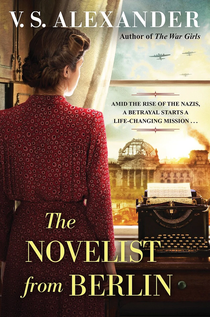 NOVELIST FROM BERLIN