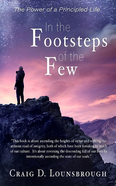 In the Footsteps of the Few