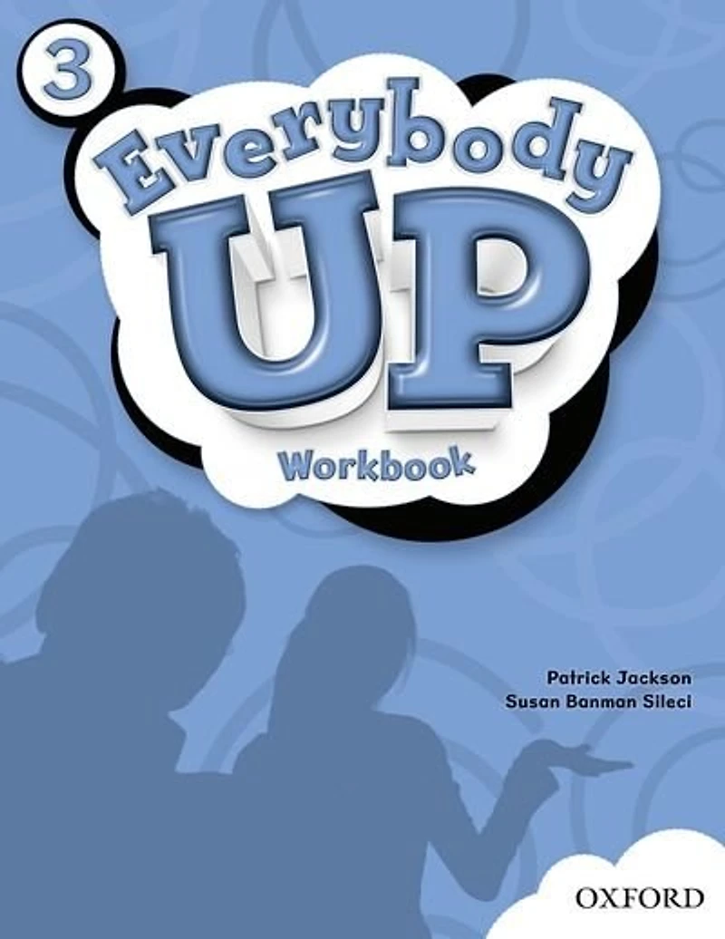 Everybody Up: Level 3 Workbook