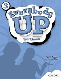 Everybody Up: Level 3 Workbook