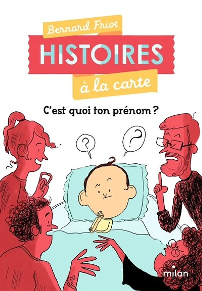 C'est quoi ton prénom ?