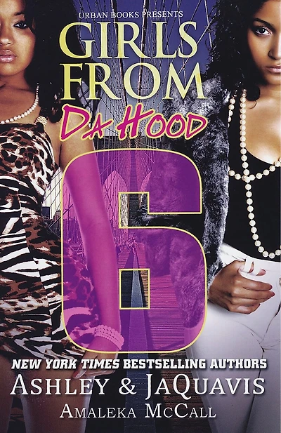 Girls From da Hood 6
