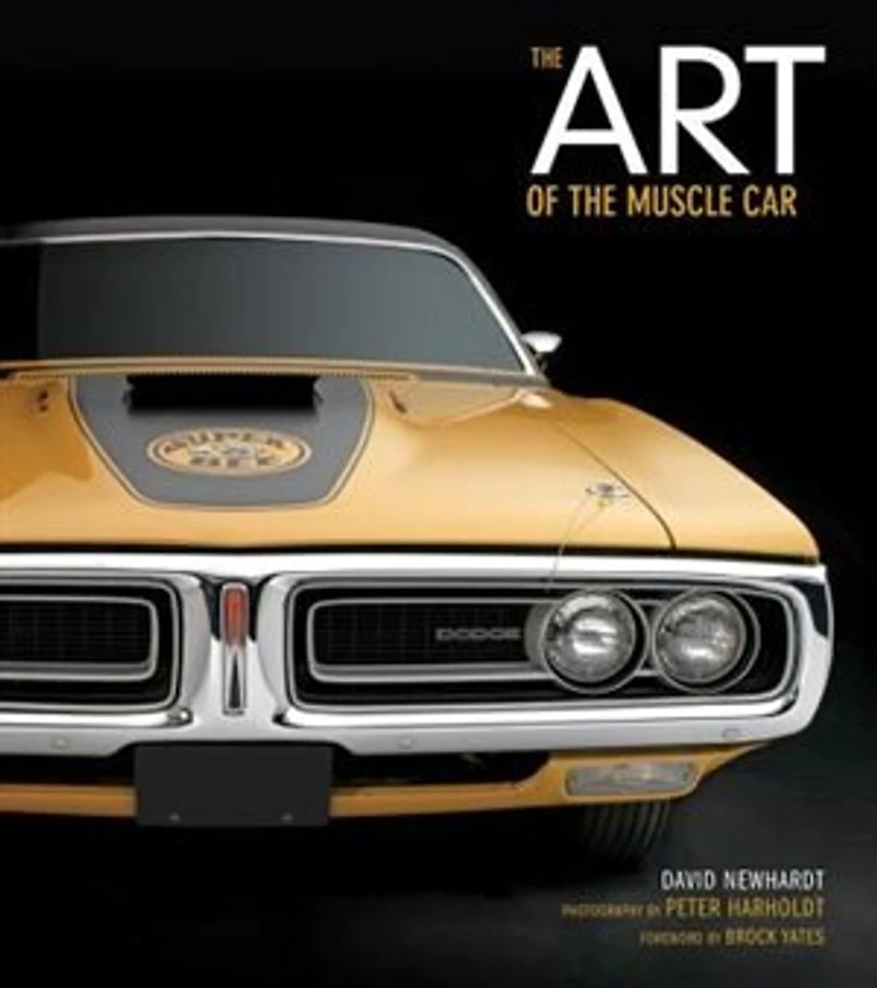 Art of the Muscle Car: Collector's Edition