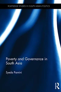 Poverty and Governance South Asia