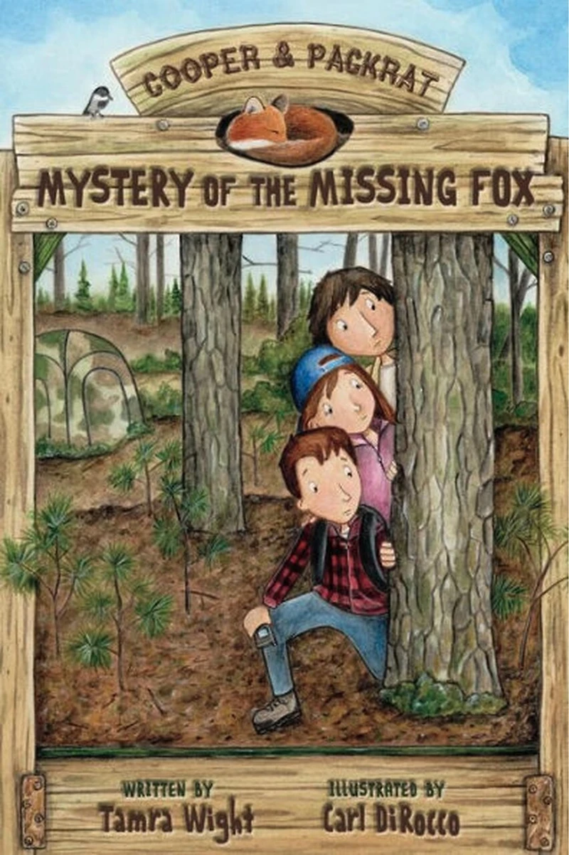 Mystery of the Missing Fox (new edition)