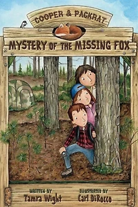 Mystery of the Missing Fox (new edition)