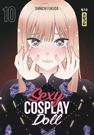 Sexy cosplay doll, Vol. 10