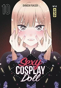 Sexy cosplay doll, Vol. 10