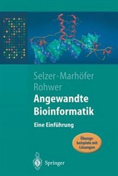 Angewandte Bioinformatik: Eine Einführung