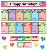 Tape It Up! Birthdays