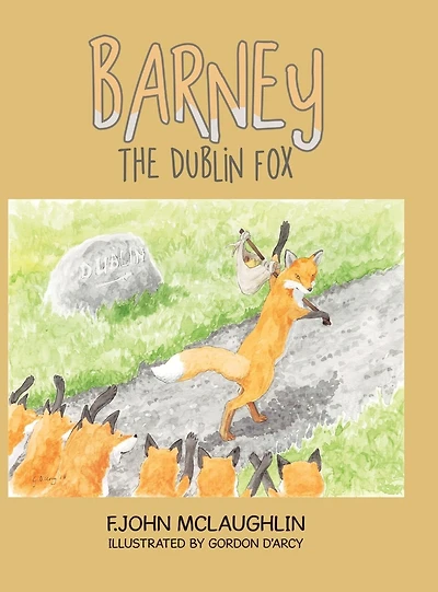Barney The Dublin Fox
