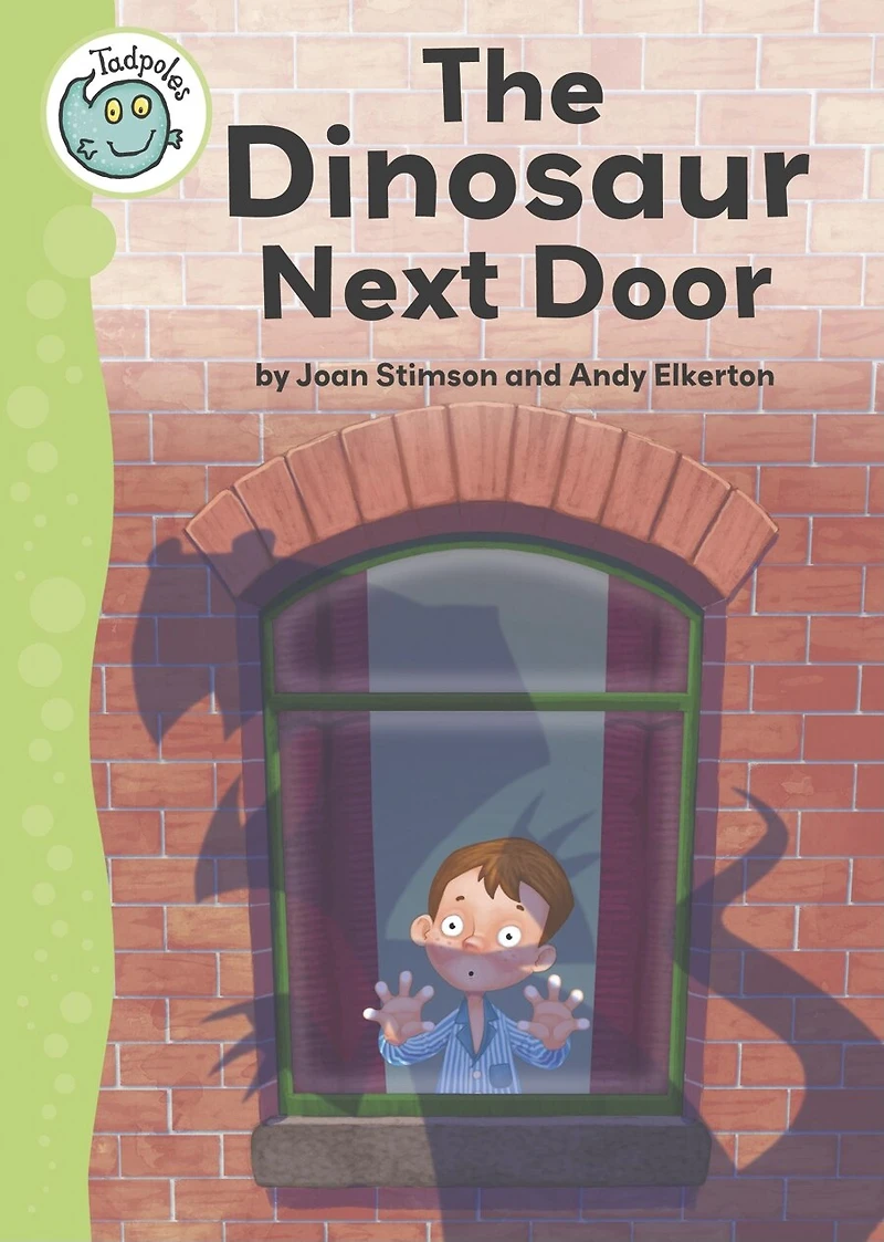 The Dinosaur Next Door