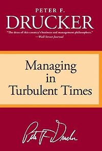 Managing Turbulent Times