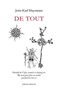 De tout ; Café, carmels et sleeping-car: de tout pour faire un monde