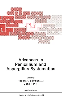 Advances Penicillium and Aspergillus Systematics