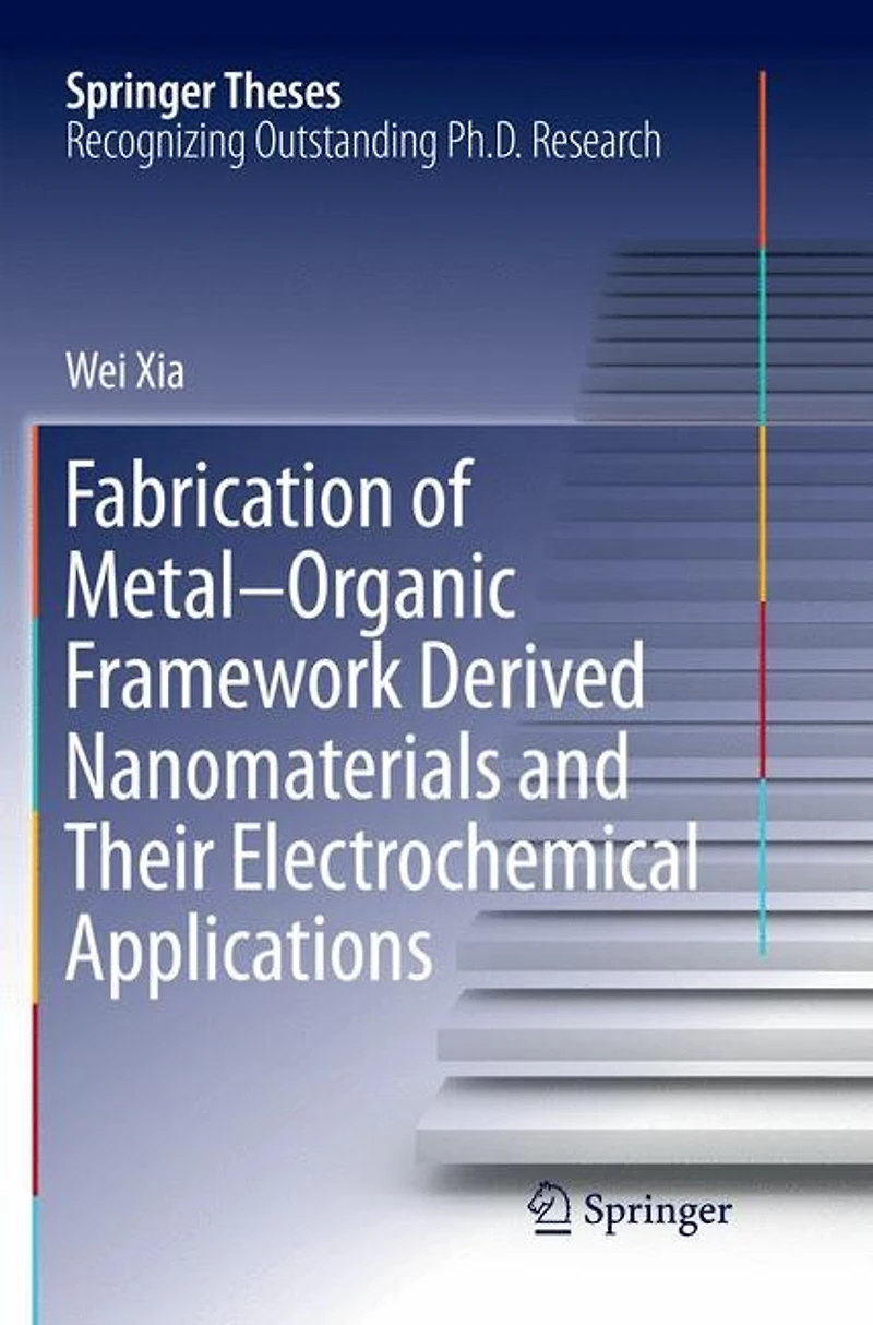 Fabrication of Metal-Organic Framework Derived Nanomaterials and Their Electrochemical Applications