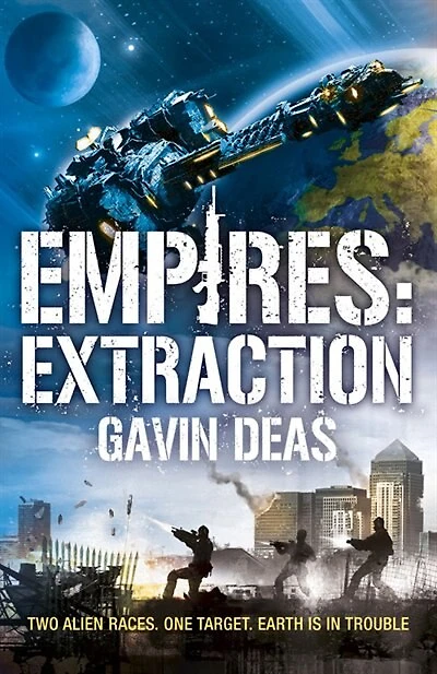 Empires: Extraction