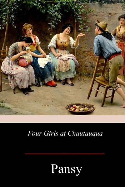 Four Girls at Chautauqua
