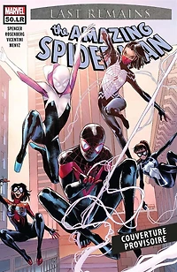 Amazing Spider-Man, n°5. Les derniers restes (2)