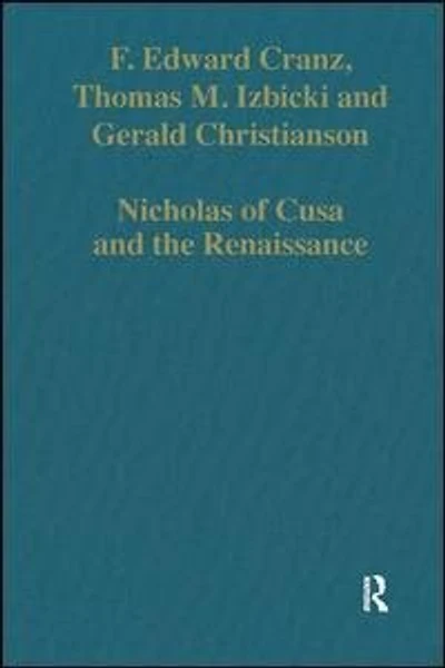 Nicholas of Cusa and the Renaissance