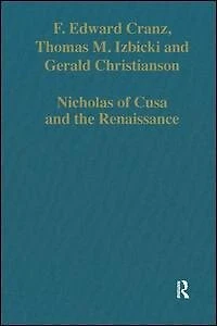 Nicholas of Cusa and the Renaissance