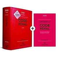 Code pénal 2027, annoté