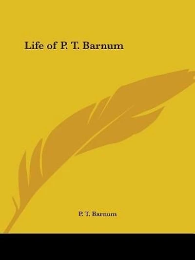 Life of P. T. Barnum